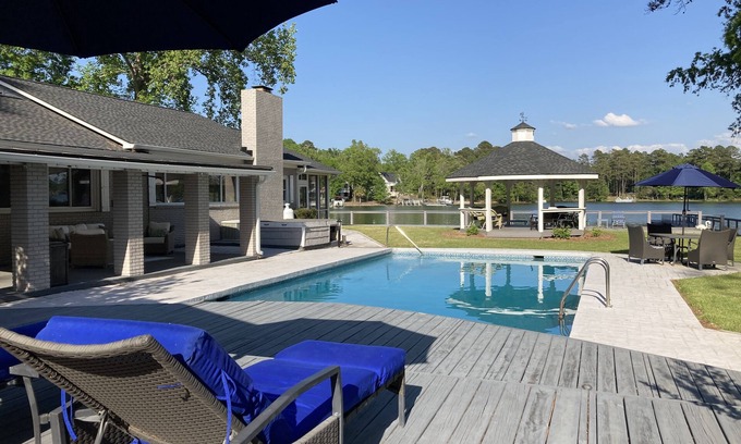 Lake Murray of Richland House | Paradise on Lake Murray
