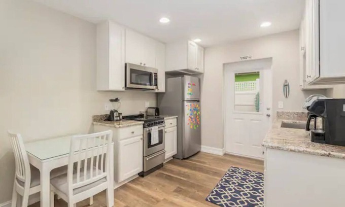 Tropic Apartment | Paradise Palms Stunning Efficiency103 w/private patio