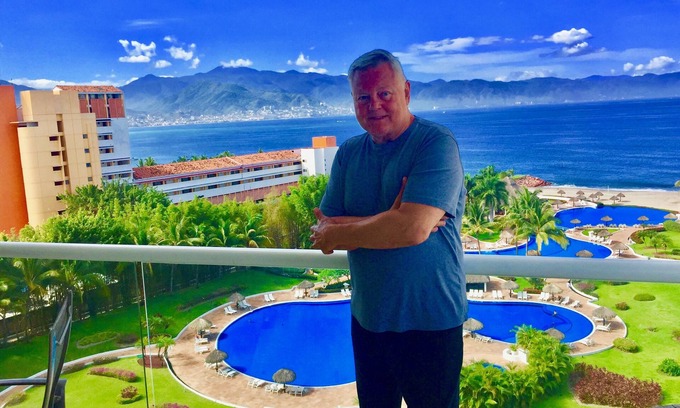 Puerto Vallarta Resort | PARADISE ๐ด SHANGRI-LA โฑ๏ธ OCEAN-BAY-BEACH - 3 BDR - 3 BA - LUXURY CONDOn