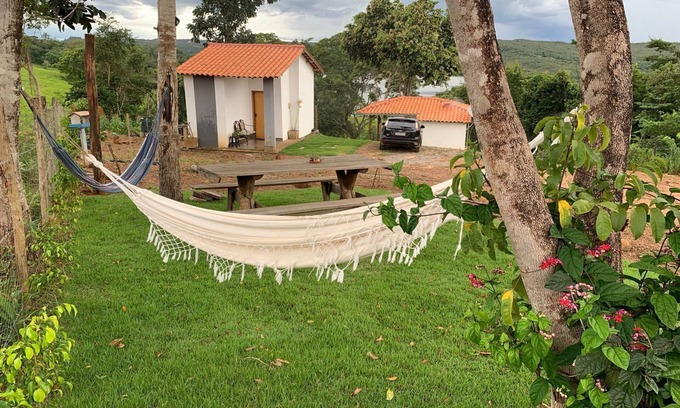 Alexania House | Paradise Suite - Corumbá