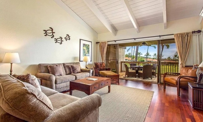 Kahaluu-Keauhou Condo | Paradise + Turtles!