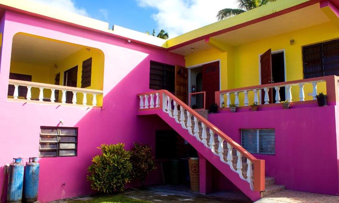 Cudjoe Head House | Paradise Villa Rooms