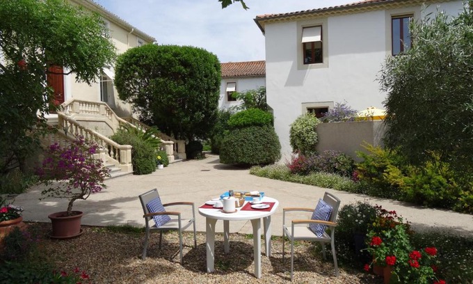 Nissan-lez-Enserune Apartment | Paradix holiday apartment - gîte 2, 2 pers