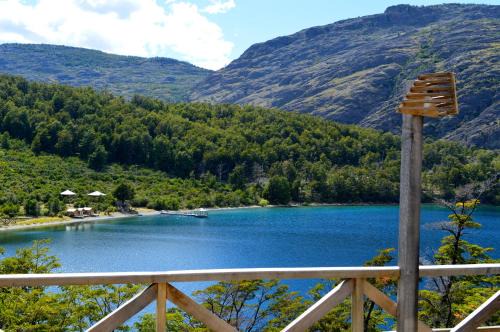 Luis Soto Cabin | Parador Austral Lodge