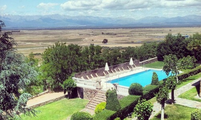 Oropesa Hotel | Parador De Oropesa