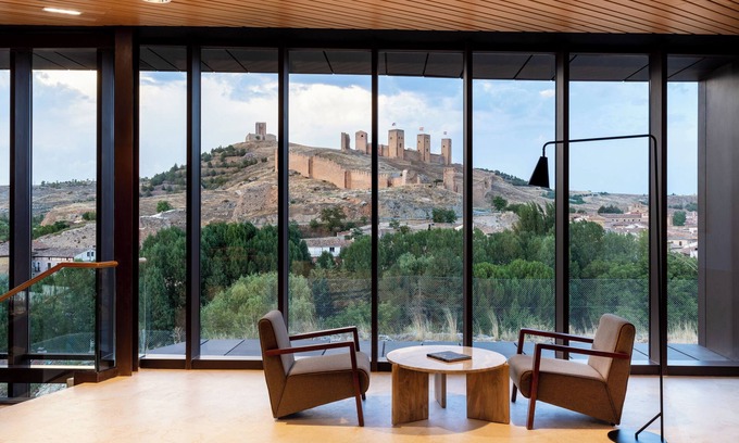 Molina de Aragon Hotel | PARADOR MOLINA DE ARAGÓN