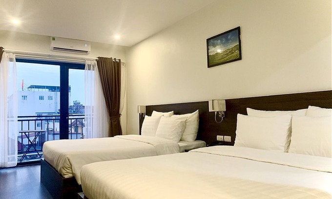 Soc Son Hotel | Paragon House & Residence