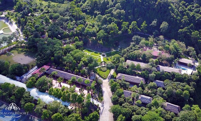 Ba Vi Resort | Paragon Resort Ba Vi