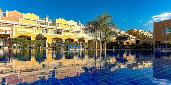 Palm-Mar Apartment | Paraiso Del Palm Mar