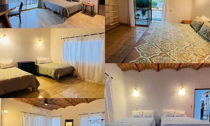 Lo de Marcos House | Paraiso Escondido