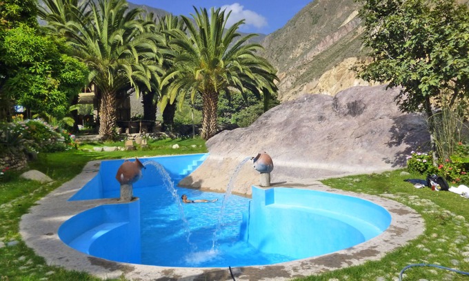 Cabanaconde House | Paraiso Las Palmeras Lodge