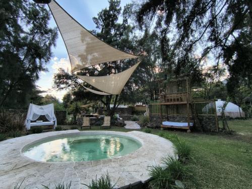 Malinalco Bed & Breakfast | Paraje Real Malinalco
