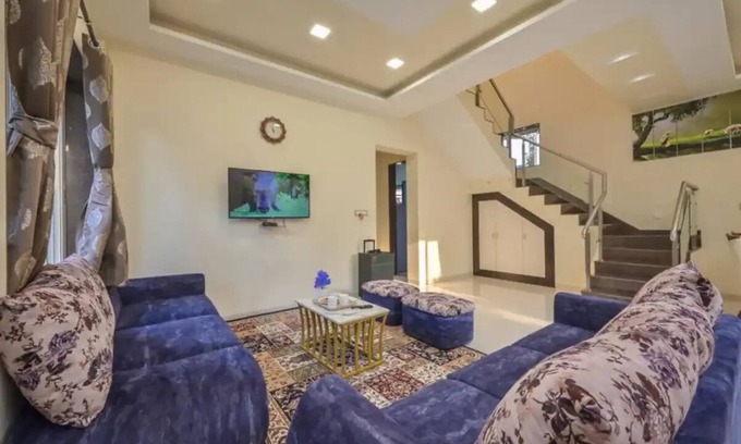 Lonavala House | Paramount by Joy Suitesnn