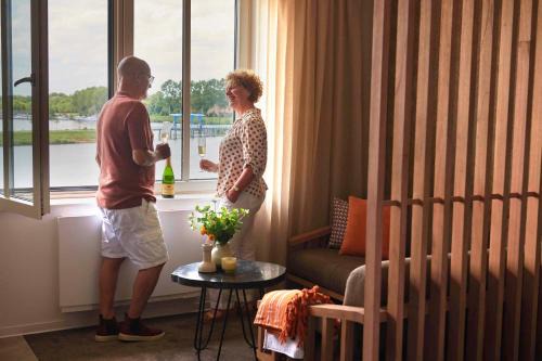 Thorn Hotel | Parc Maasresidence Thorn Lake View Hotel Rooms