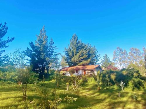 Algarrobo House | Parcela, 6 mil M2, Entorno Tranquilo y Naturaleza