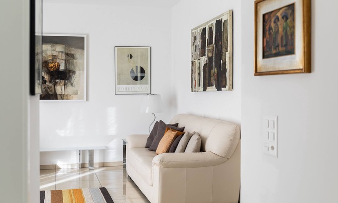 Lugano Apartment | Parco Apartments