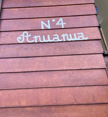 Huahine Apartment | Parea Lodge Huahine Bungalow4#Anuanua