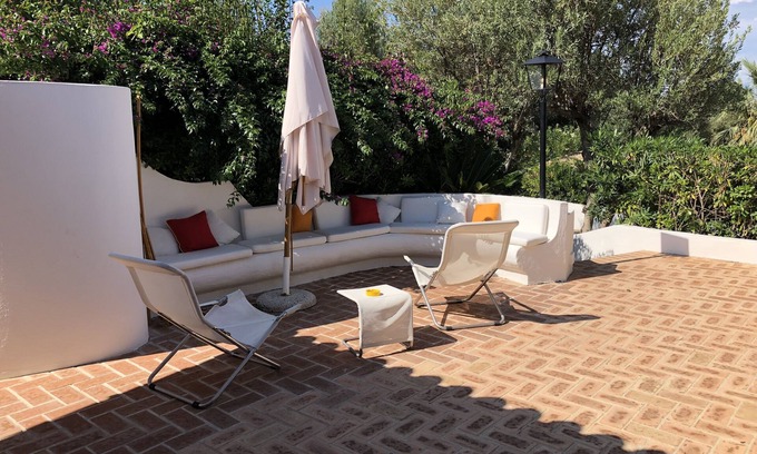 Parghelia Villa | Parghelia beautiful cottage by the sea