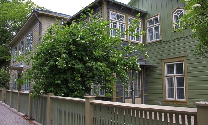 Kuressaare Apartment | Pargimaja Apartments