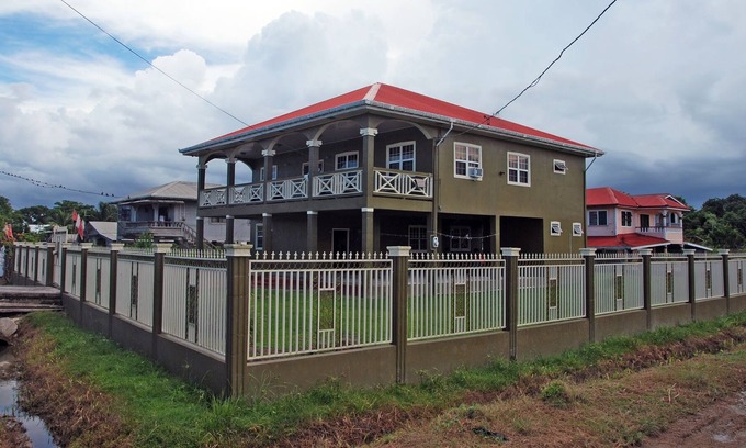 Essequibo Islands-West Demerara House | Parika Countryside Villa