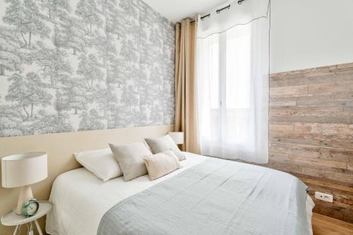 Montmagny Apartment | Paris 10mn - Free Private Parking - Souplex - All equipped - Completely Renovated