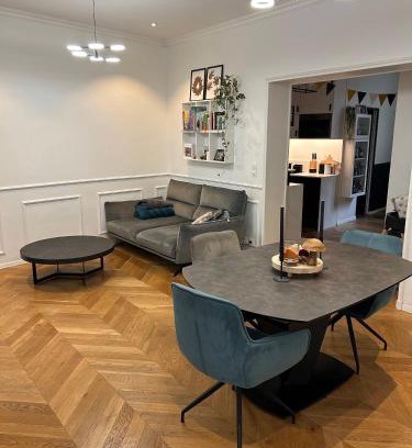 Auteuil Apartment | Paris 16 lux and cozy 2 bedroom