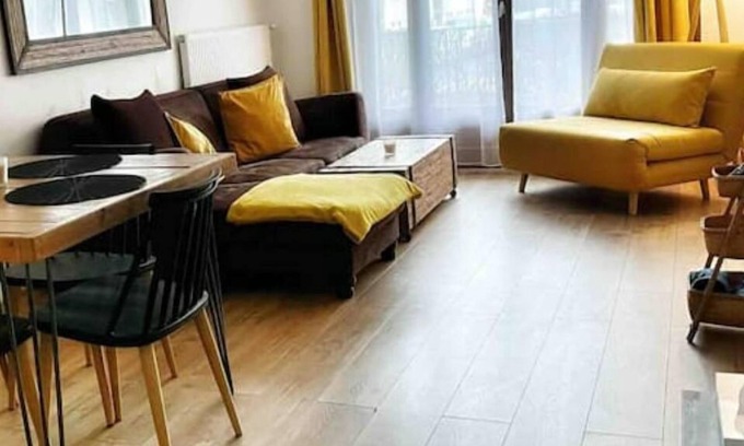 Le Thillay Apartment | ⭐️⭐️🇫🇷PARIS/BORGET✈️ROISSY CDG/VILLEPINTE/STADE FRANCE/ASTERIX/DISNEY🇫🇷⭐️⭐️