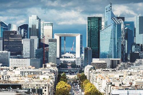 Parc-Nord Apartment | PARIS La Défense face à l'Arena