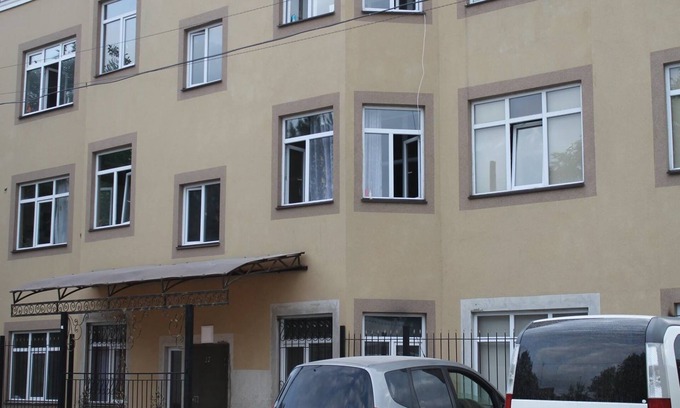 Bishkek Apartment | Paris Mini Studio Apartment
