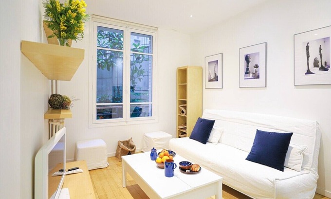 Archives Apartment | Paris - Tournelles - Place des Vosges