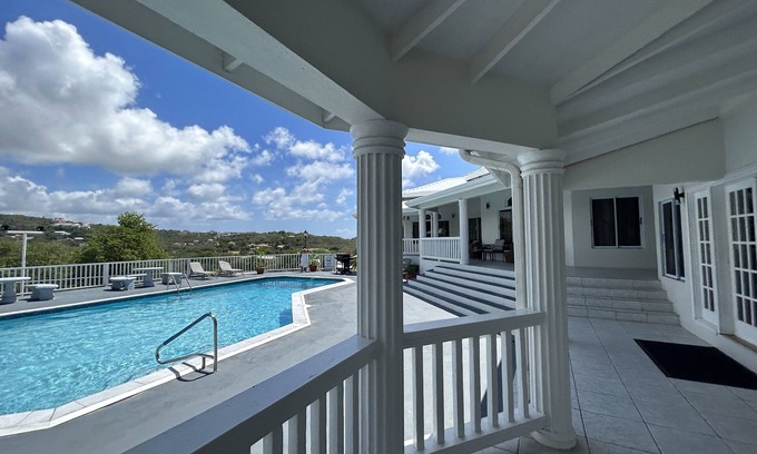 Gros Islet Villa | Paris Villas Cap Estate
