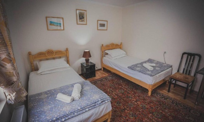 Bukhara Province Bed & Breakfast | Parivash B&B - Standard Twin Room 3