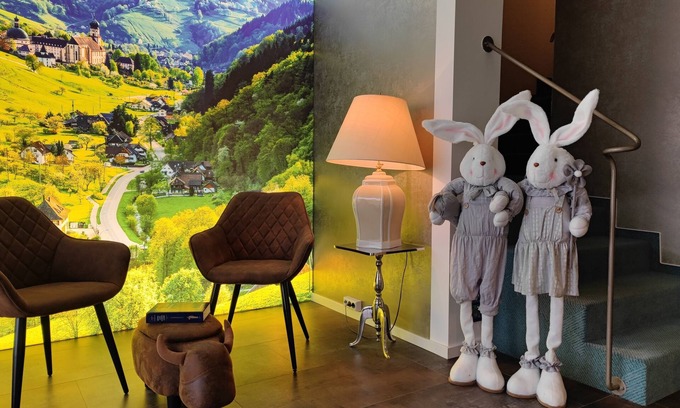 Badenweiler Apartment | Park-Appartements