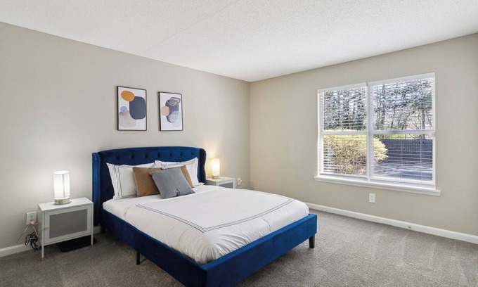 Ellenwood Apartment | Park at London F5 I Spacious 2 Bed 2 Bath