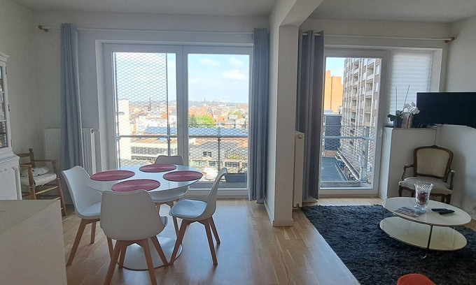 Collignon Apartment | PARK BRUSILIA