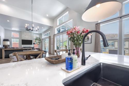 Deer Mountain House | Park City Mountain Escape