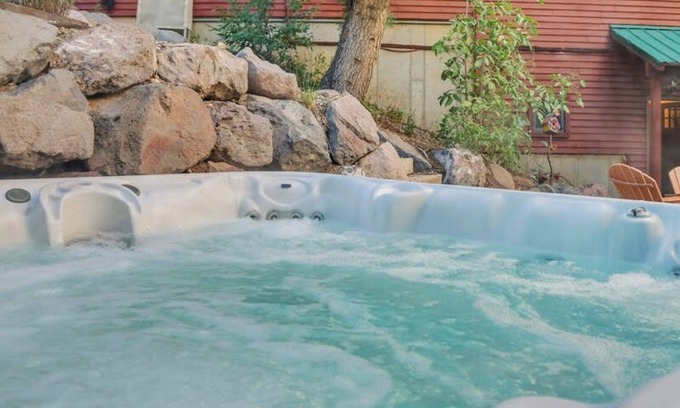 Summit Park House | Park City Mountain Retreat 4BR Hot Tub Fire Pit