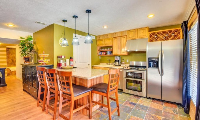 Summit Park Apartment | Park City Studio with Gas Grill Near Ski Resorts!