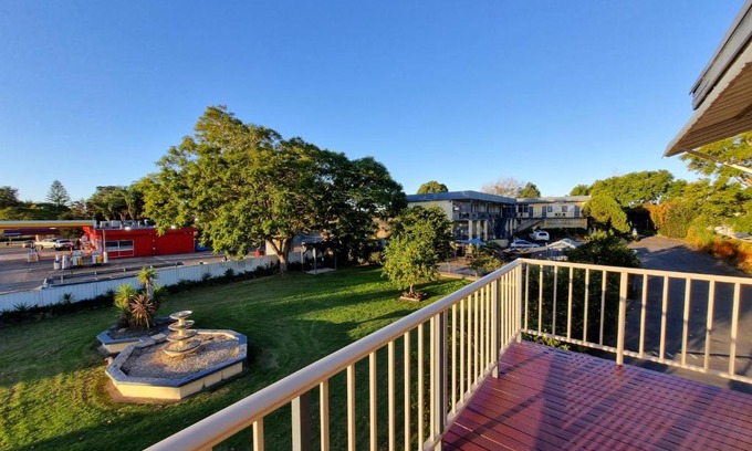 Kempsey Hotel | Park Drive Motel