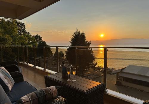 Ohrid Apartment | Park Elysee Lakefront Premium Apartment