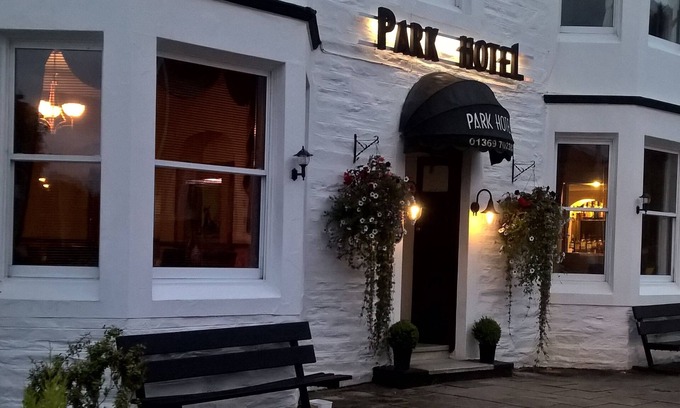 Innellan Hotel | Park Hotel Dunoon