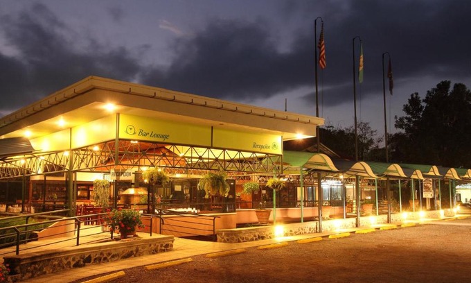 Santa Cruz Verapaz Resort | Park Hotel
