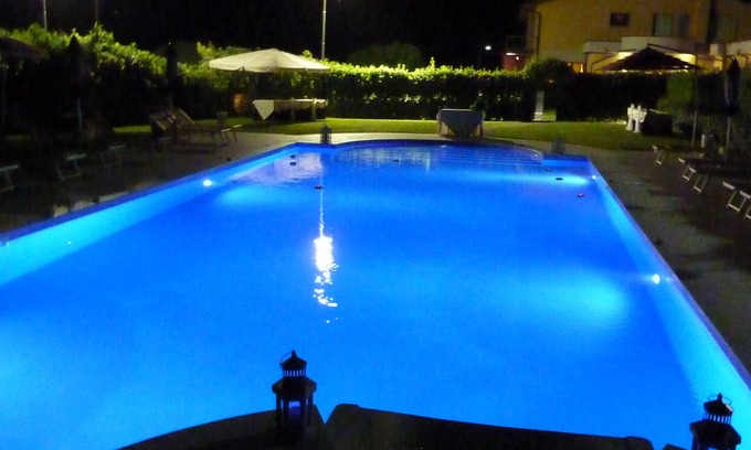 Groppoli Hotel | Park Hotel La Pineta