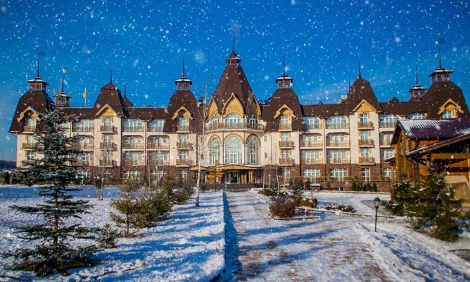 Leninsky District Hotel | Park-Hotel Orlovsky