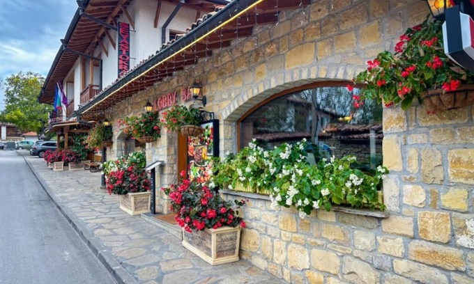 Arbanasi Hotel | Park Hotel Sevastokrator