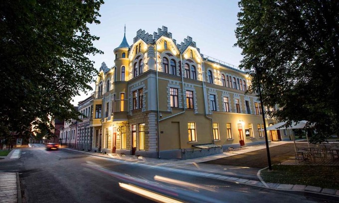 Viljandi Hotel | Park Hotel Viljandi