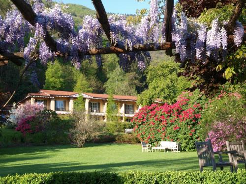 Cannobio Hotel | Park Hotel Villa Belvedere