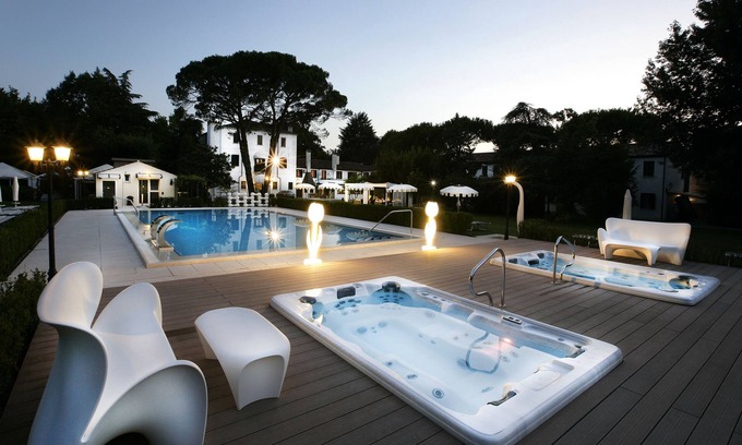 Mirano Hotel | Park Hotel Villa Giustinian