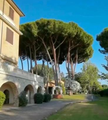 Albano Laziale Hotel | Park Hotel Villamaria