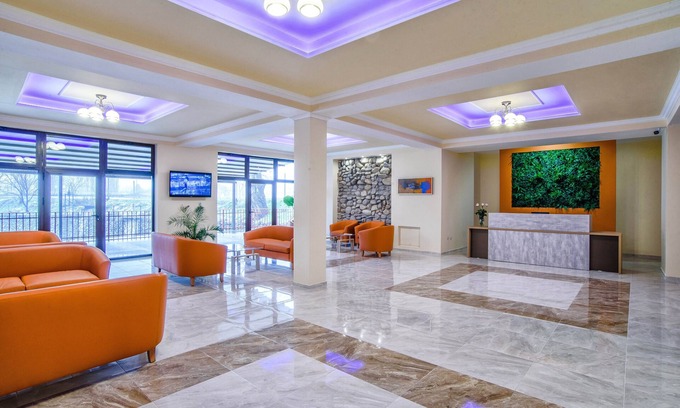 Yambol Hotel | Park Hotel Yambol